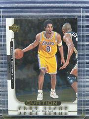 Kobe Bryant #OS3 Basketball Cards 1999 Upper Deck Ovation Spotlight Prices