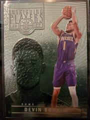 Devin Booker #15 Basketball Cards 2021 Panini Illusions Intriguing Players Prices
