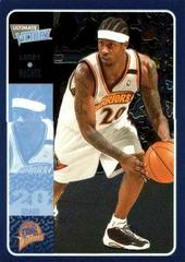 Larry Hughes #18 Basketball Cards 2000 Ultimate Victory Prices