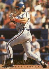 Alan Trammell #121 Baseball Cards 1996 Fleer Prices