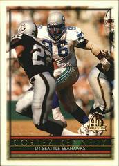 Cortez Kennedy #14 Football Cards 1996 Topps Prices