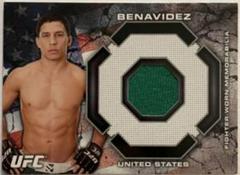 Joseph Benavidez Ufc Cards 2013 Topps UFC Bloodlines Relics Prices