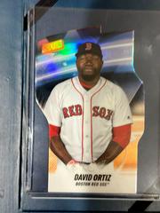 David Ortiz [Orange] Baseball Cards 2022 Stadium Club Triumvirates Prices