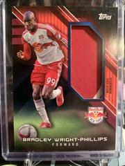 Bradley Wright Phillips [Red] #131 Soccer Cards 2016 Topps MLS Prices