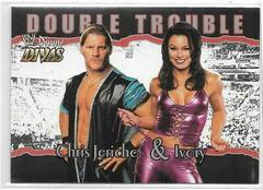 Chris Jericho, Ivory Wrestling Cards 2003 Fleer WWE Divine Divas Prices