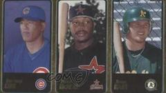 A. McNeal, Hee. S. Choi, J. Hart #366 Baseball Cards 2001 Topps Gold Prices