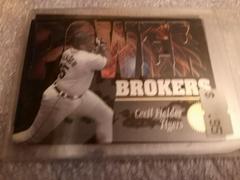CECIL FIELDER Baseball Cards 1994 Leaf Power Brokers Prices