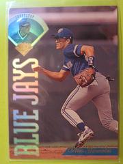 Alex Gonzalez #206 Baseball Cards 1995 Leaf Prices