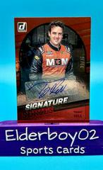 Timmy Hill [Red] #SS-TH Racing Cards 2022 Panini Donruss Nascar Signature Series Prices