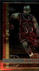 Tim Hardaway Basketball Cards 1997 Topps Chrome Prices