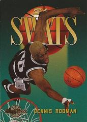 Dennis Rodman Basketball Cards 1994 SkyBox Prices