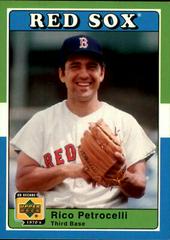 Rico Petrocelli #26 Baseball Cards 2001 Upper Deck Decade 1970's Prices