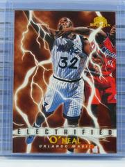 Shaquille O'Neal Basketball Cards 1995 Skybox Premium Prices