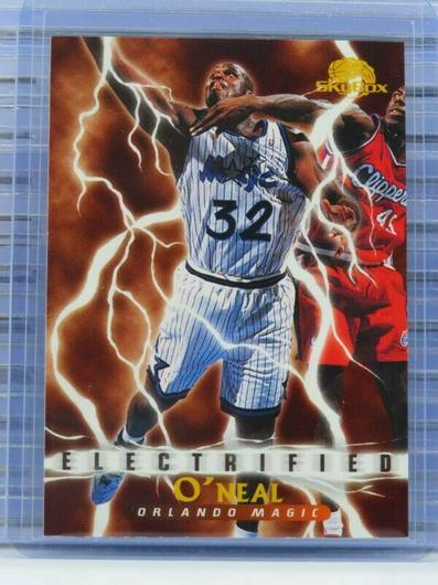 Shaquille O'Neal #293 Cover Art