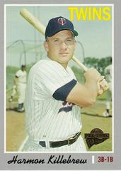 Harmon Killebrew #92 Baseball Cards 2005 Topps All Time Fan Favorites Prices