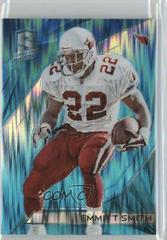 Emmitt Smith [Cardinals Neon Blue] #44 Football Cards 2015 Panini Spectra Prices