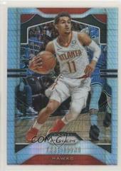 Trae Young [Hyper Prizm] Basketball Cards 2019 Panini Prizm Prices
