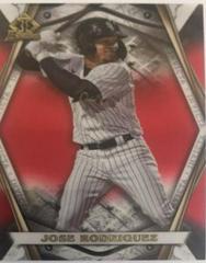 Jose Rodriguez [Red] Baseball Cards 2022 Bowman Chrome Invicta Prices