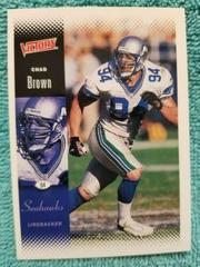 Chad Brown #171 Football Cards 2000 Upper Deck Victory Prices