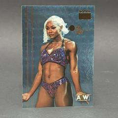 Jade Cargill [Star Sapphires] #PP- 5 Wrestling Cards 2022 SkyBox Metal Universe AEW Premium Prices