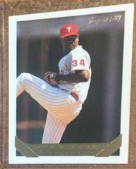 Ben Rivera #622 Baseball Cards 1993 Topps Gold Prices