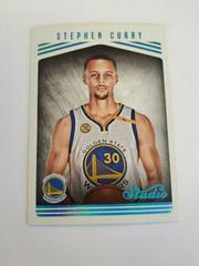 Stephen Curry [Glossy] Basketball Cards 2016 Panini Studio Prices