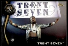 Trent Seven Wrestling Cards 2019 Topps WWE NXT Roster Prices
