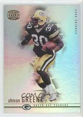 Ahman Green #37 Football Cards 2001 Pacific Dynagon Prices