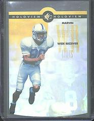 Marvin Harrison Football Cards 1996 SP Holoview Prices