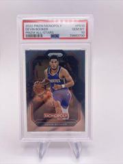 Devin Booker #PS10 Basketball Cards 2022 Panini Prizm Monopoly All Stars Prices
