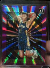 Dyson Daniels [Purple Laser] Basketball Cards 2022 Panini Donruss Great X Pectations Prices