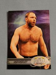 Jon Moxley Wrestling Cards 2022 SkyBox Metal Universe AEW 1997 98 Retro Prices