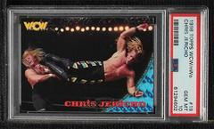 Chris Jericho Wrestling Cards 1998 Topps WCW/nWo Prices