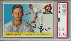 Dick Groat Baseball Cards 1955 Topps Prices