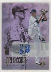 Joey Lucchesi [Autograph Gold] Baseball Cards 2018 Panini Chronicles Illusions Prices