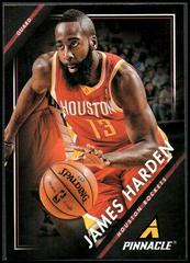 James Harden Basketball Cards 2013 Panini Pinnacle Prices