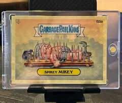 SPIKEY MIKEY [Superfractor] 2021 Garbage Pail Kids Chrome Prices