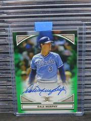 Dale Murphy Baseball Cards 2022 Topps Definitive Autograph Collection Prices