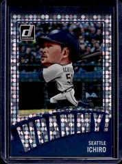 Ichiro #W5 Baseball Cards 2023 Panini Donruss Whammy Prices