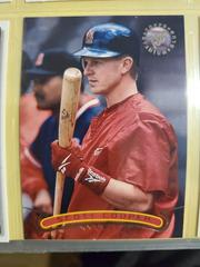 Scott Cooper #291 Baseball Cards 1996 Stadium Club Prices