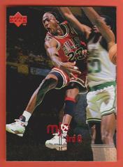 Michael Jordan #117 Basketball Cards 1998 Upper Deck Mjx Prices