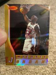 Michael Jordan [Refractor] Basketball Cards 1996 Bowman's Best Prices