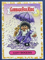 Rainy ROGERS [Gold] Garbage Pail Kids Battle of the Bands Prices
