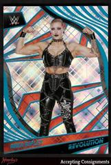 Rhea Ripley [Cosmic] Wrestling Cards 2022 Panini Revolution WWE Prices