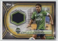Nicolas Lodeiro [Gold] #R-NL Soccer Cards 2023 Topps MLS Relics Prices