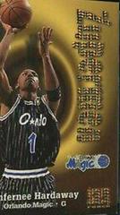 Anfernee Hardaway Super Rave Basketball Cards 1997 Skybox Z Force Prices