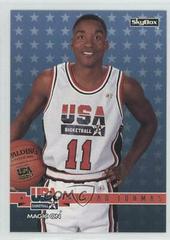 Isiah Thomas Basketball Cards 1994 Skybox USA Basketball Prices