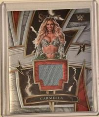 Carmella #SP-CML Wrestling Cards 2022 Panini Select WWE Sparks Prices