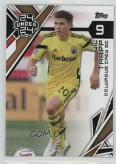 Wil Trapp Soccer Cards 2015 Topps MLS Prices
