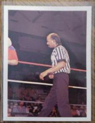 Teddy Long Wrestling Cards 1988 Wonderama NWA Prices
